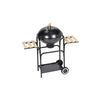 Vidaxl Kohlegrill Louisiana Ø44 cm