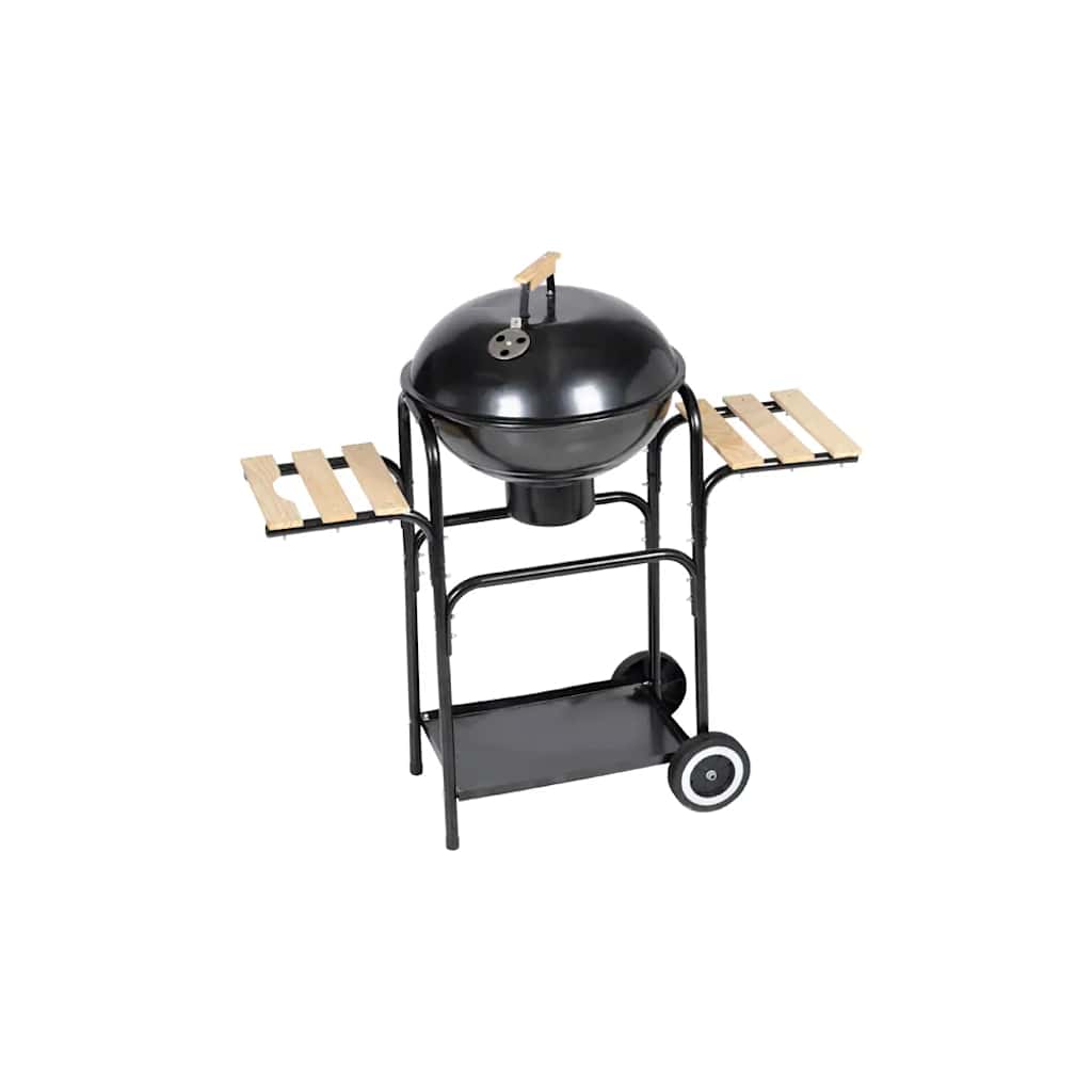 Vidaxl Kohlegrill Louisiana Ø44 cm