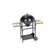 Vidaxl Kohlegrill Louisiana Ø44 cm