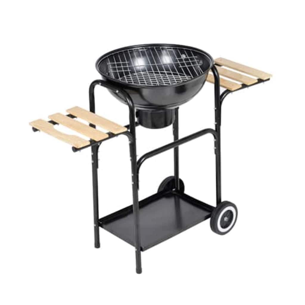 Vidaxl Kohlegrill Louisiana Ø44 cm