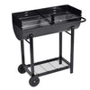 Vidaxl Holzkohlegrill Dakota