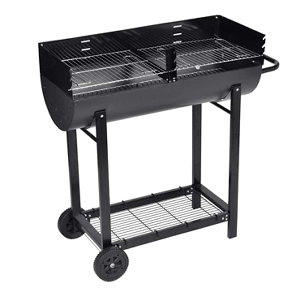 Vidaxl Holzkohlegrill Dakota