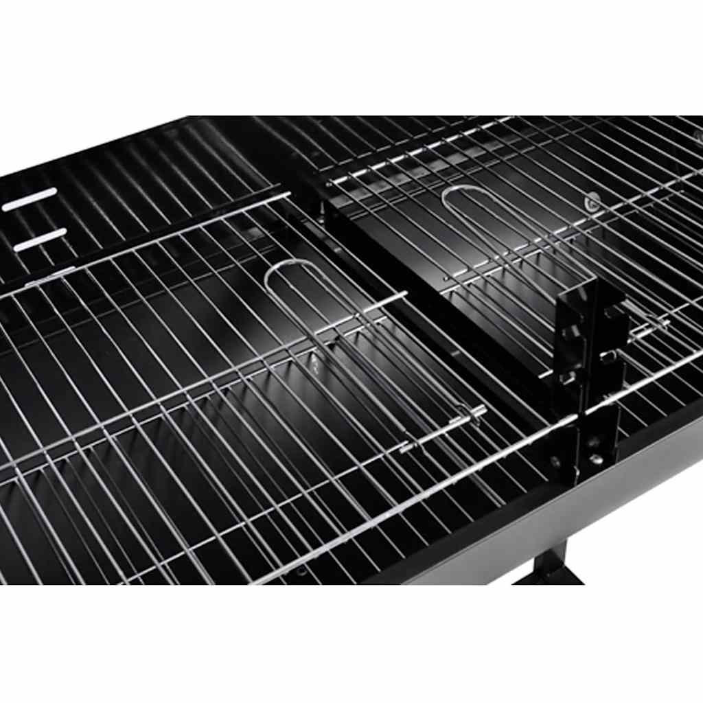 Vidaxl Holzkohlegrill Dakota