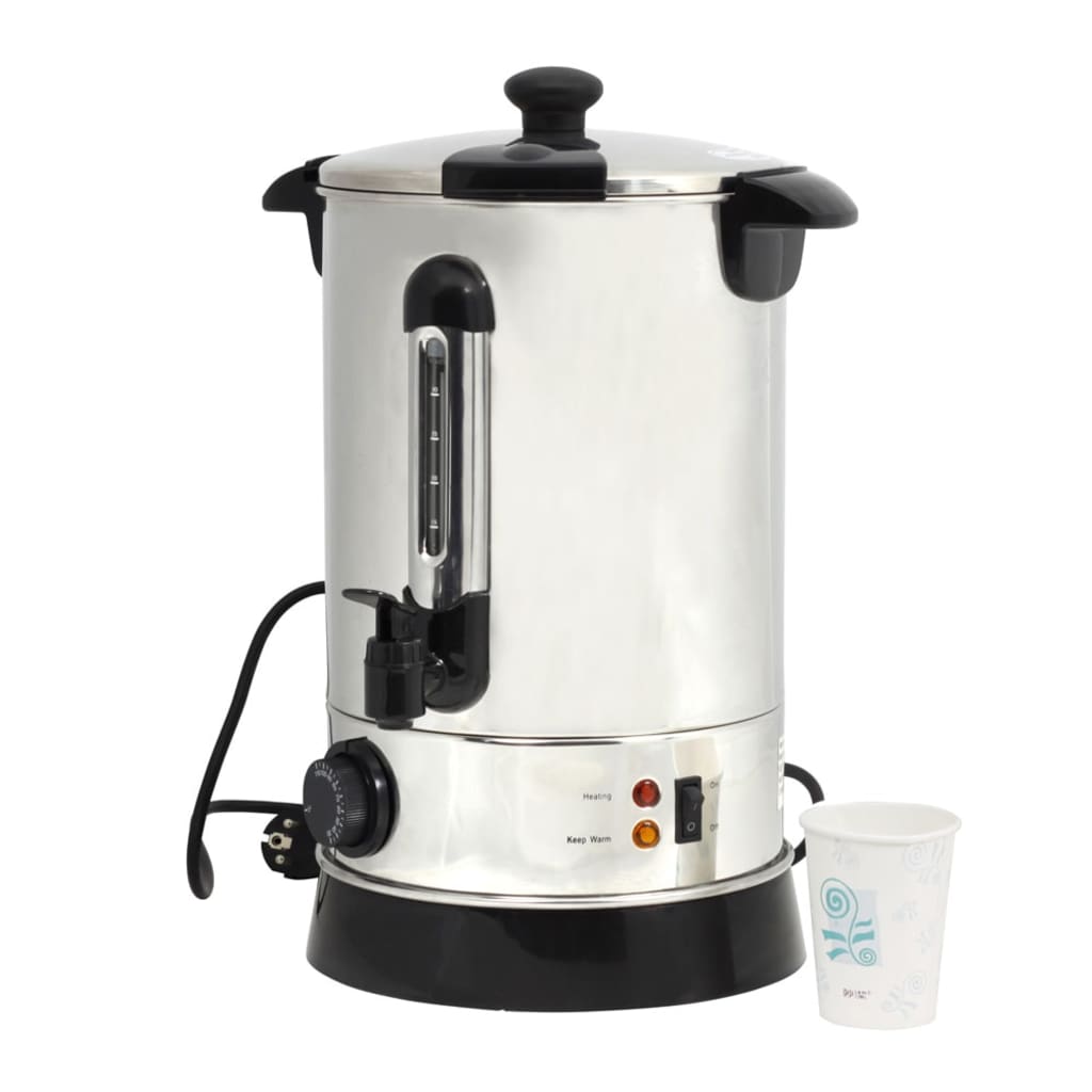 Vidaxl Glühweinkessel 6,8 ltr