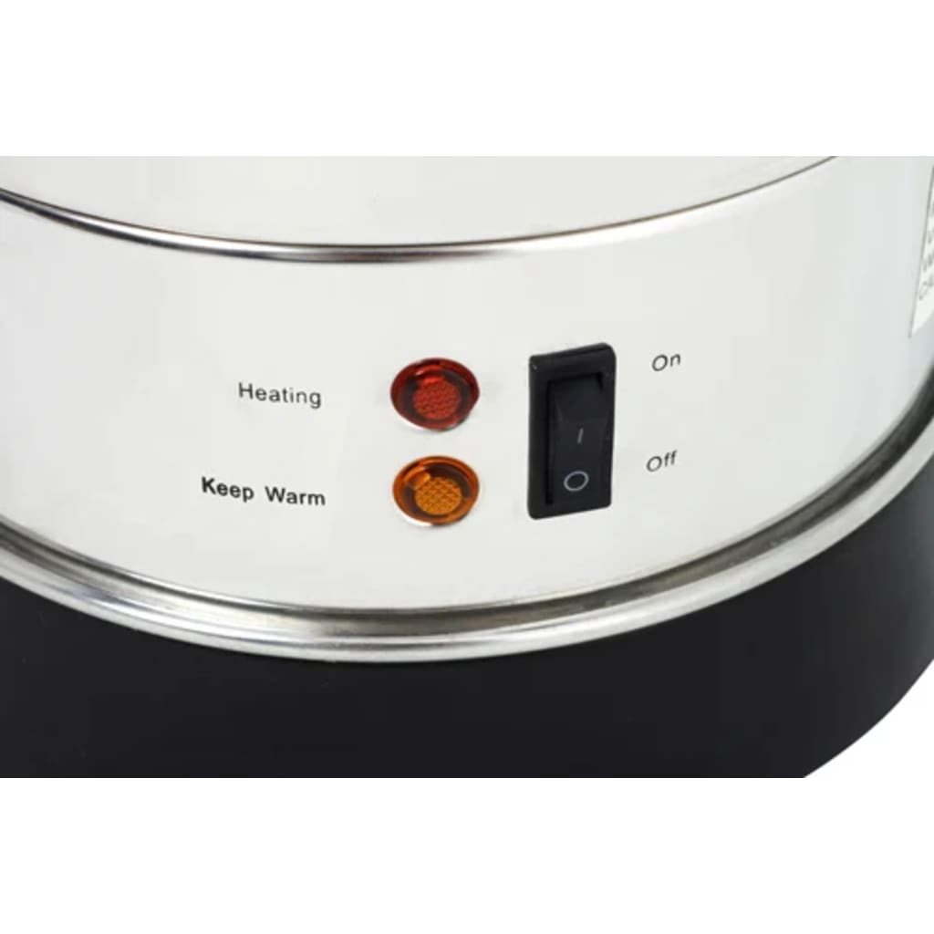 Vidaxl Glühweinkessel 6,8 ltr