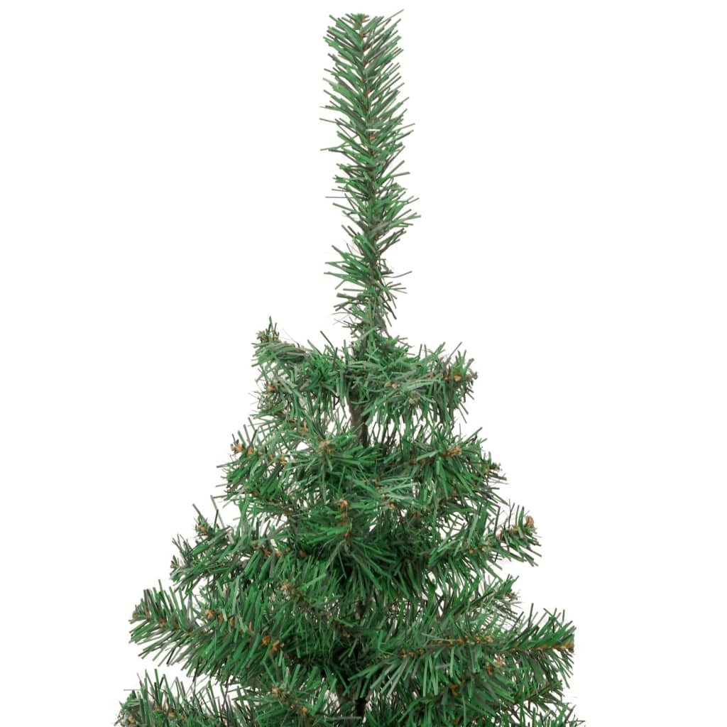 VIDAXL KUNSTKERSTBOOM mit Standard 380 Zweigen 150 cm