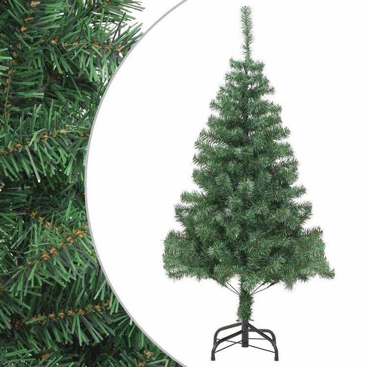 Vidaxl Kunstkerstboom mit Standard 180 cm 564 Zweige