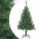 Vidaxl Kunstkerstboom mit Standard 180 cm 564 Zweige