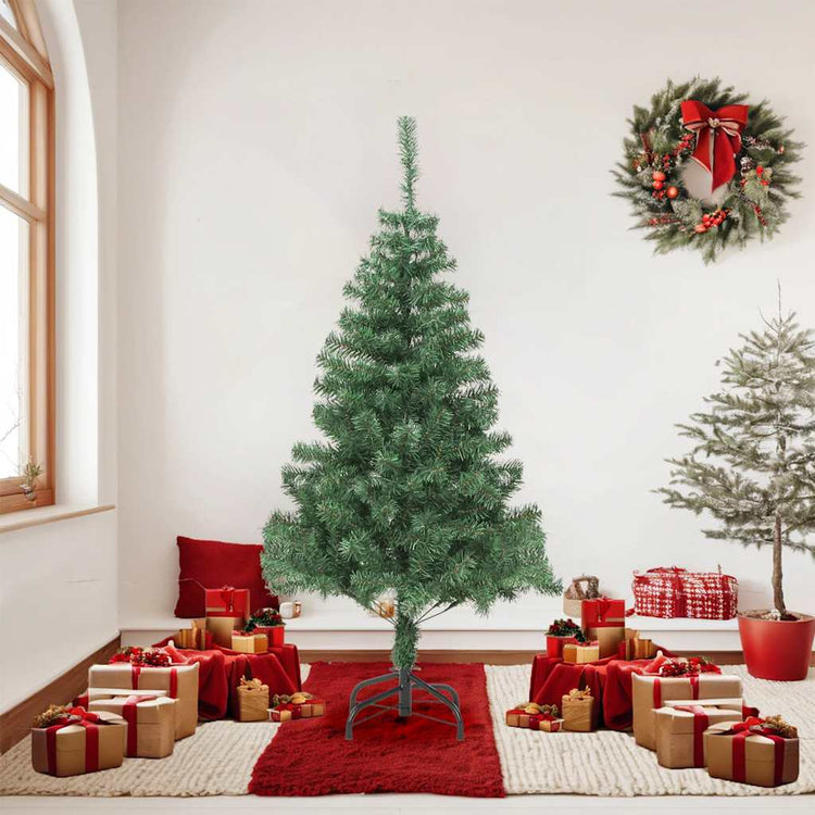 Vidaxl Kunstkerstboom mit Standard 180 cm 564 Zweige