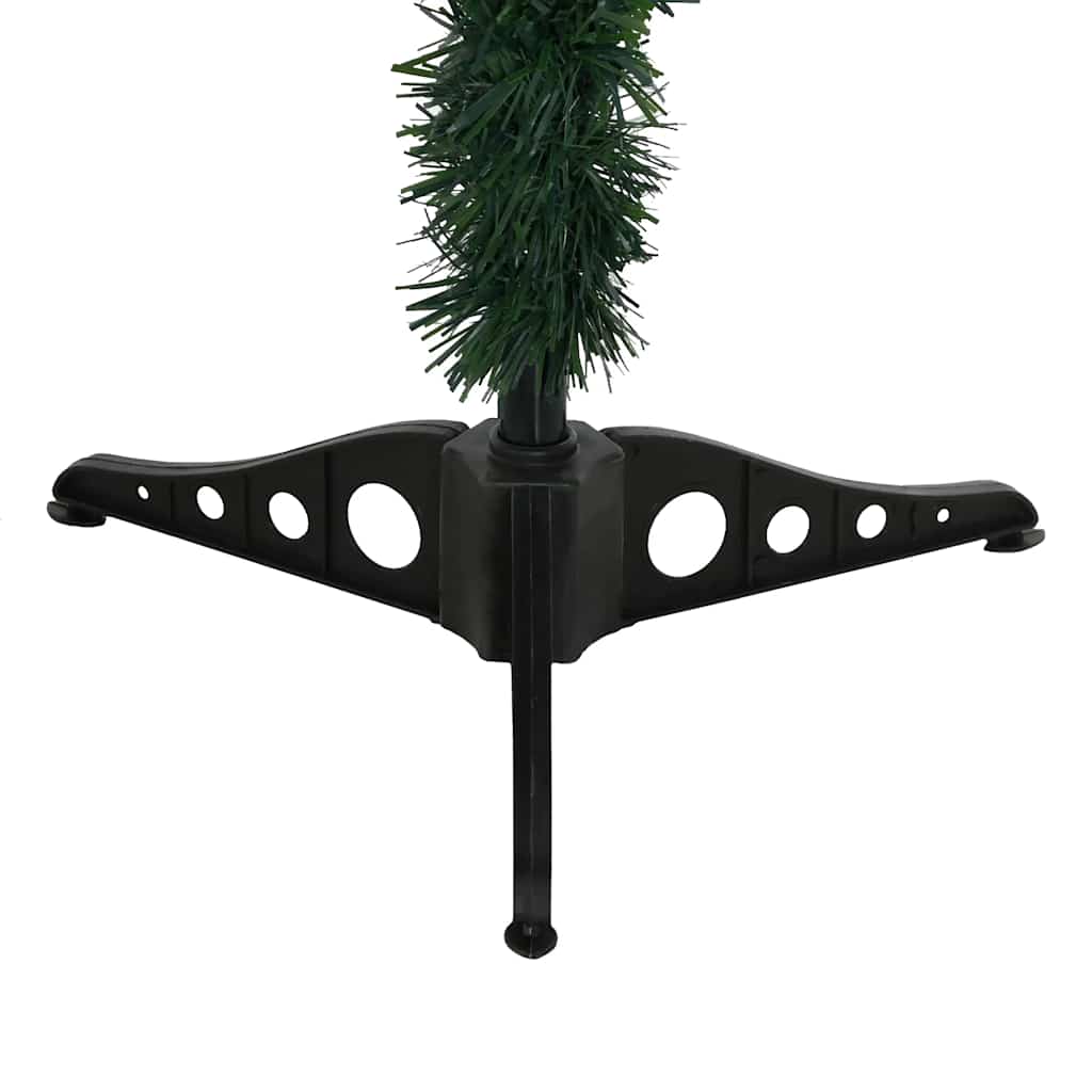 VIDAXL KUNSTKERSTBOOM mit Kiefernkegel 150 cm