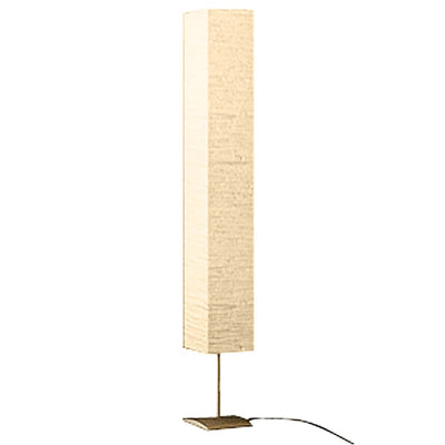 VIDAXL -Stehlampe mit Stahlstandard 170 cm Beige