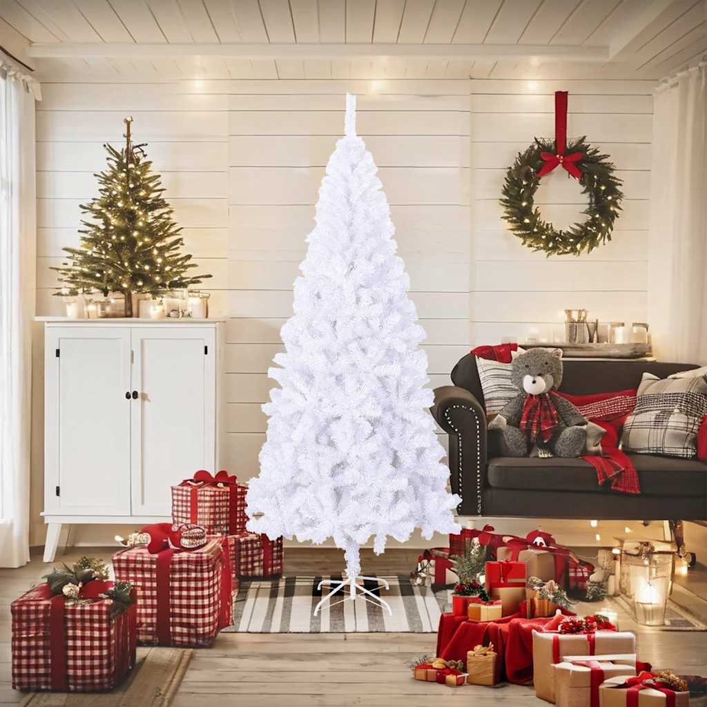 Vidaxl Kunstkerstboom mit Standardzweig von 180 cm 620 Zweige