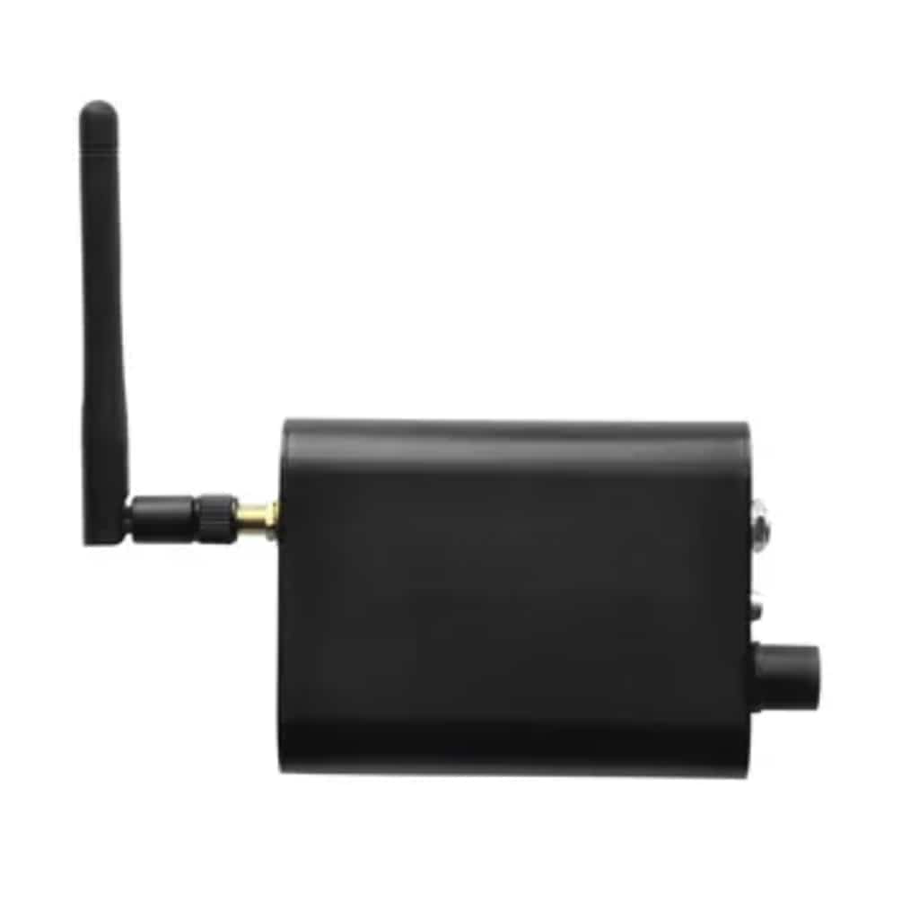 VidaXL Fischfinder schwarz