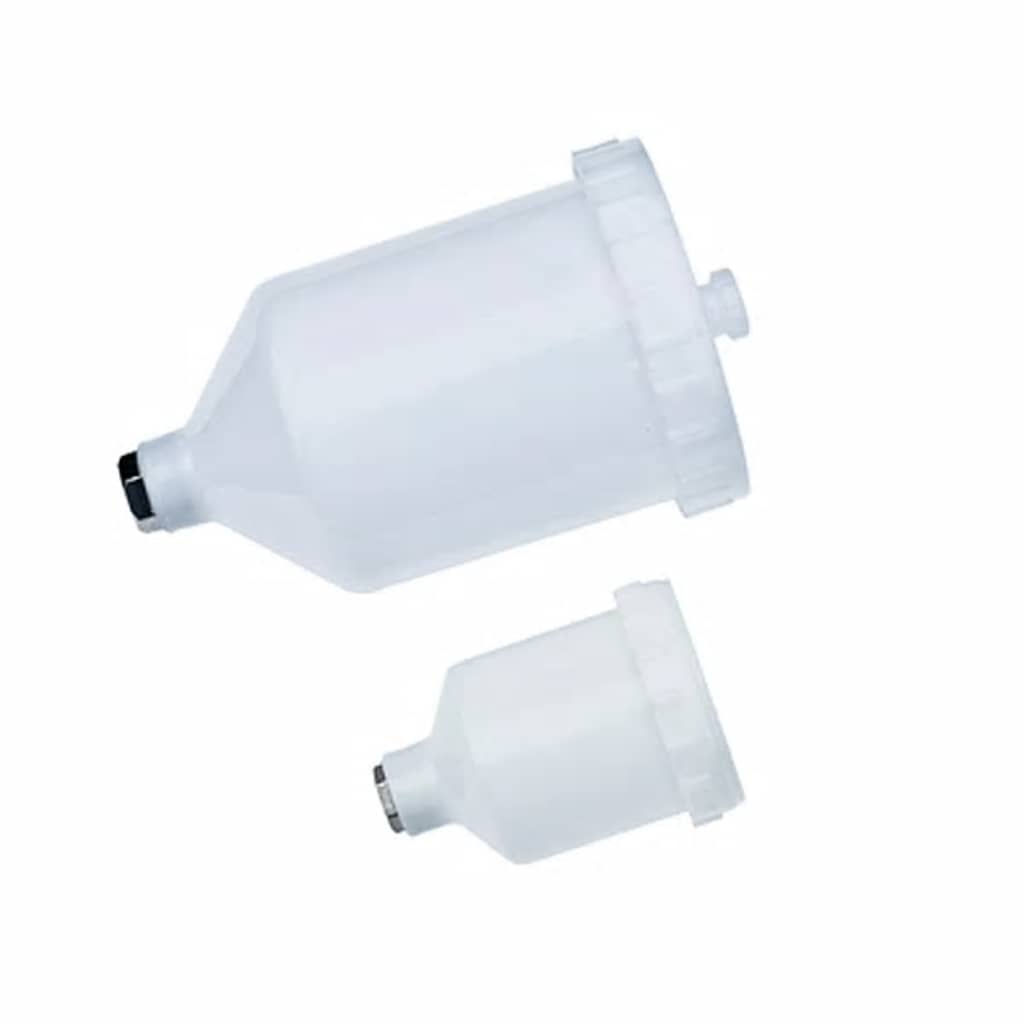 VIDAXL 2 ST Farbe Sprühen HVLP