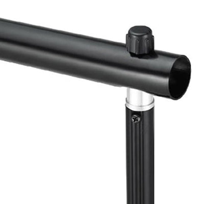VIDAXL-Hintergrundsystem Teleskop 155-300 cm