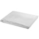 VIDAXL -Hintergrund ohne Standard 500x300 cm Baumwoll weiß