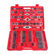 Vidaxl 111-teiliges Gewindebohrer-Set