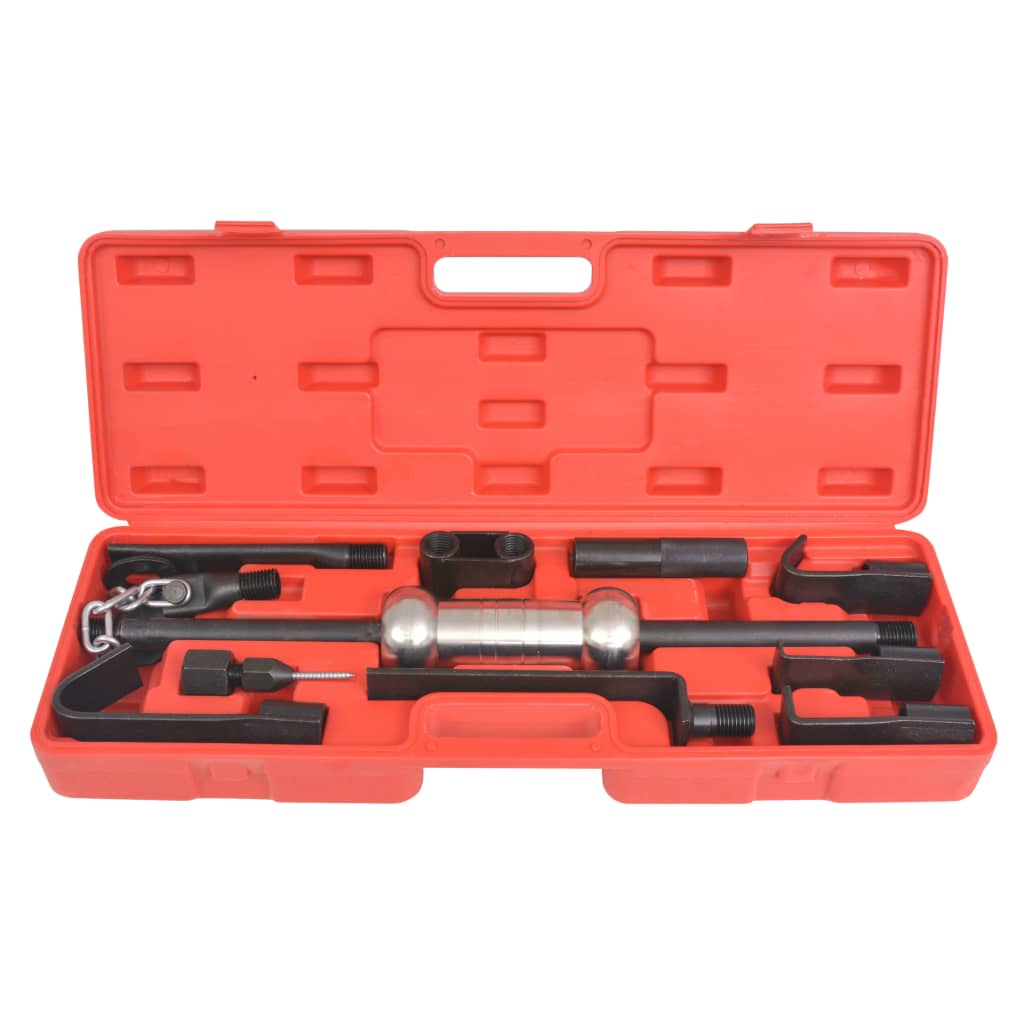 Vidaxl -Schieberhammer -Dent -Traktor