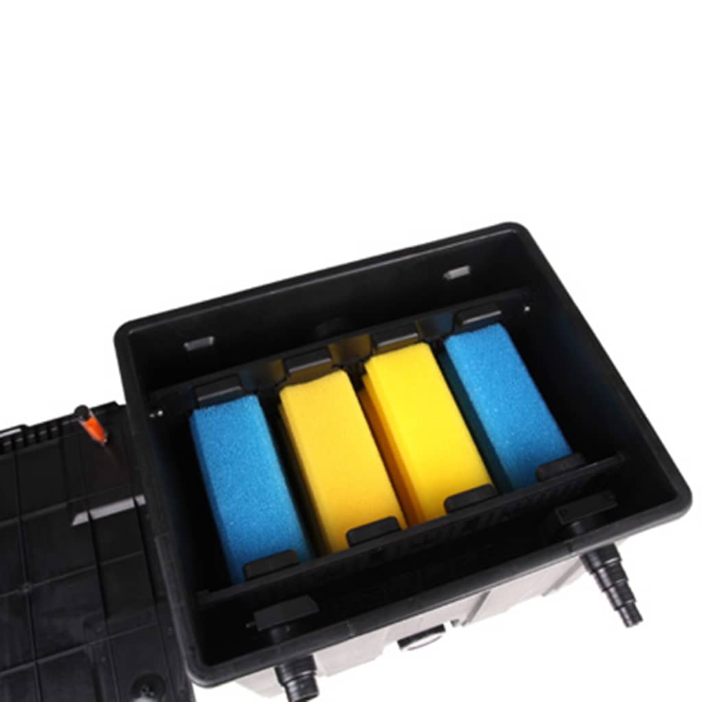Vidaxl vijverfilter organic 8000 l u
