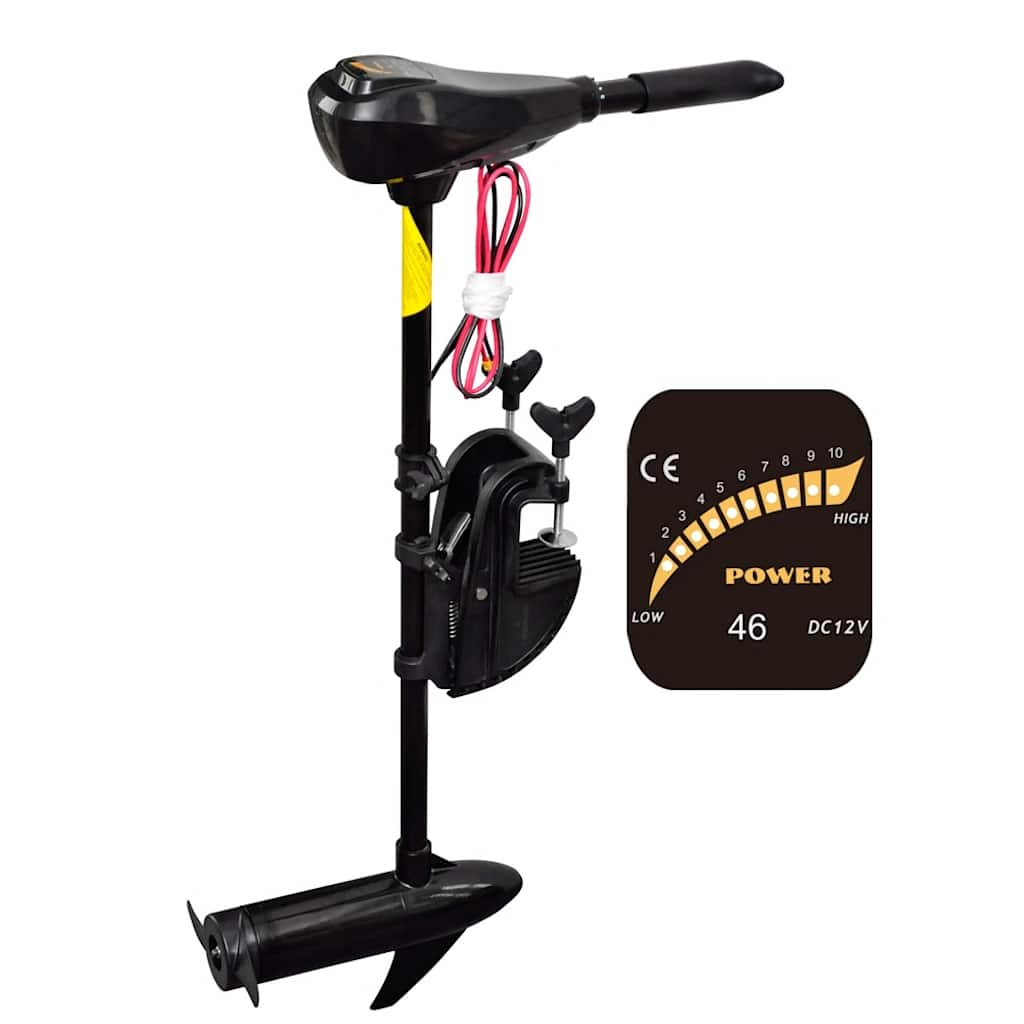 Elektrischer Trolling-Motor von VidaXL