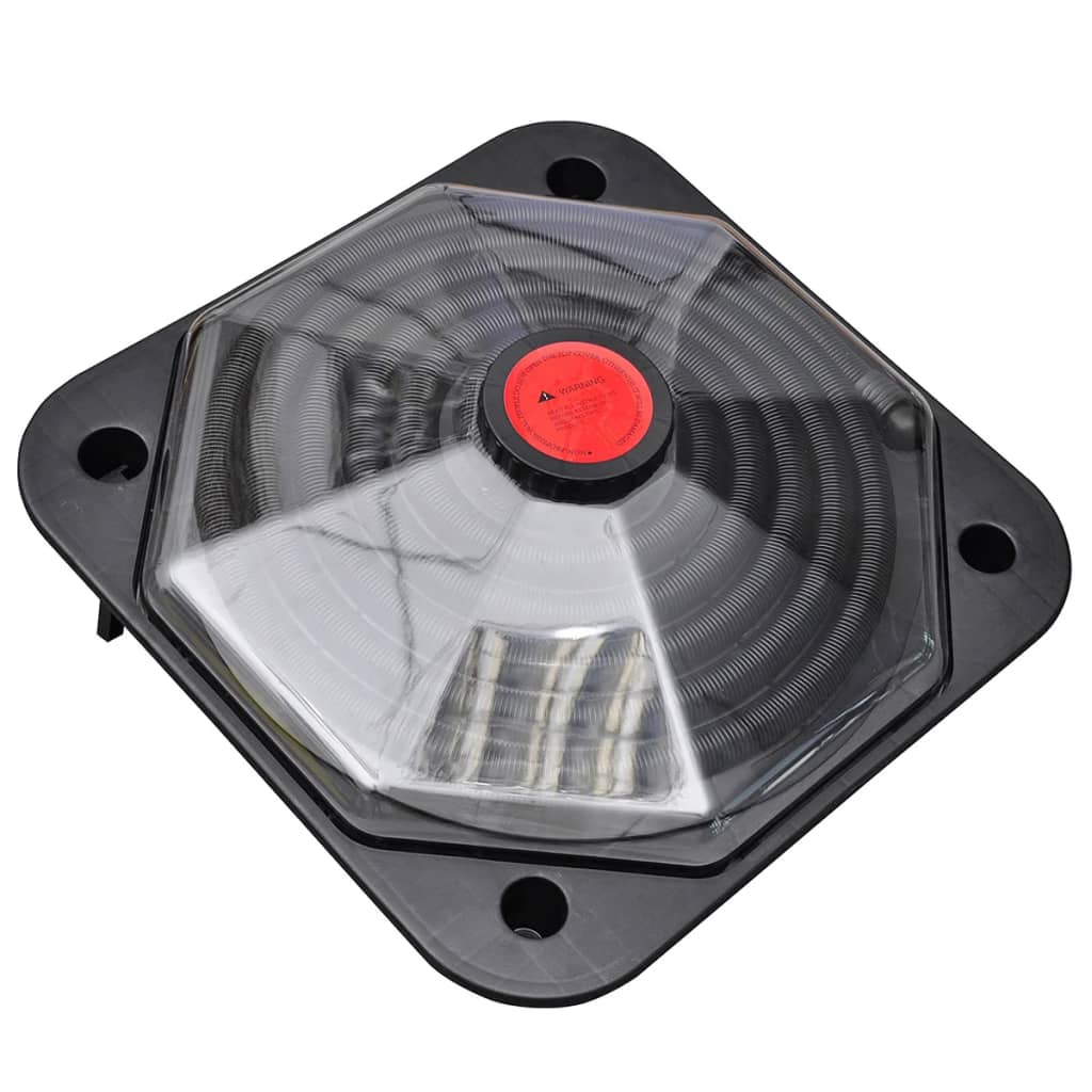 Vidaxl Swimmingpool Heating Solar