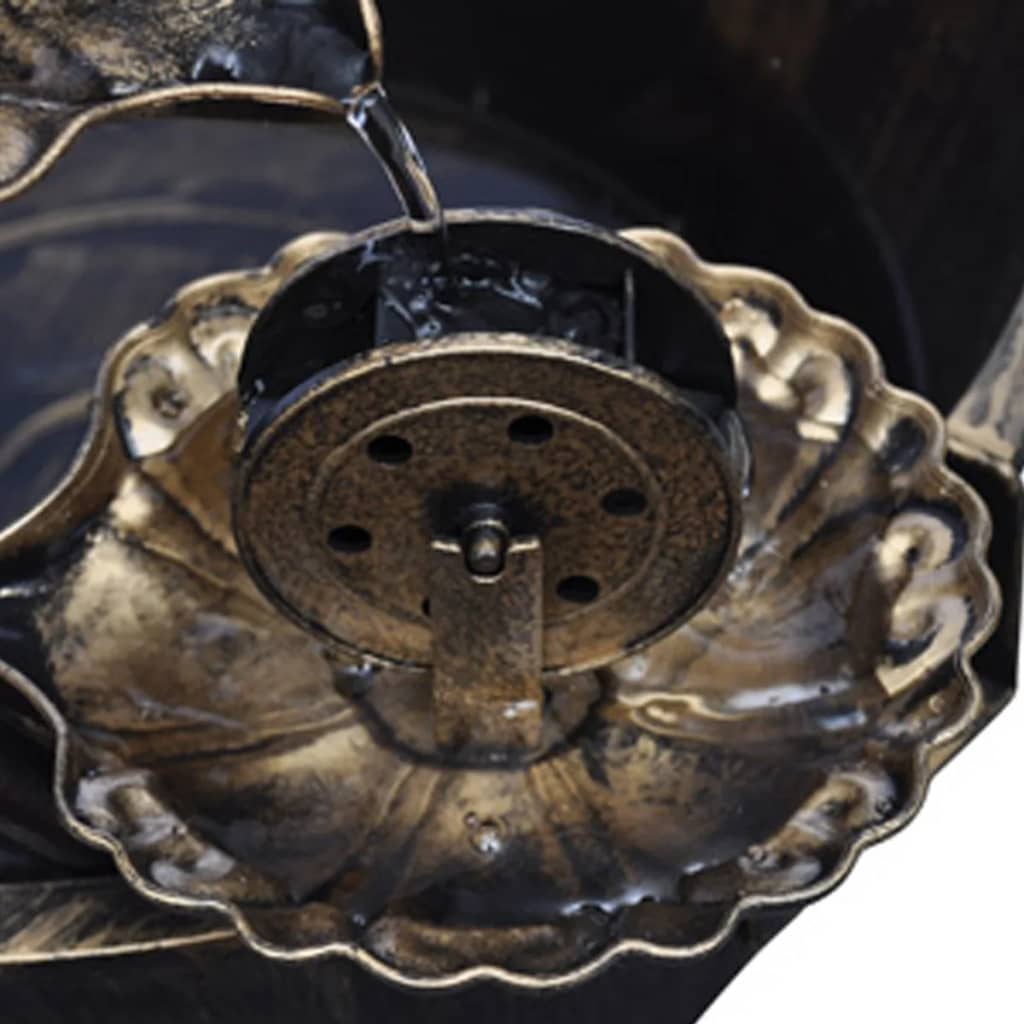 Vidaxl LED Fountain
