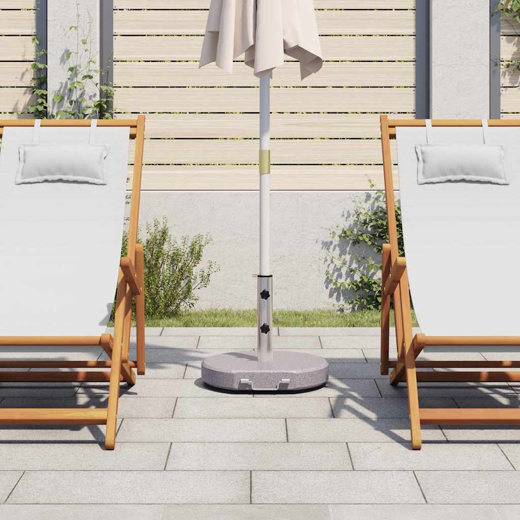 Vidaxl Parasol Fuß 45 cm