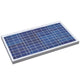 Vidaxxl tragbares Solarpanel 30 W aus Aluminium