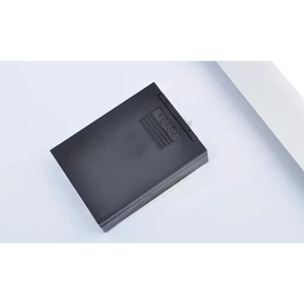 Vidaxxl tragbares Solarpanel 30 W aus Aluminium