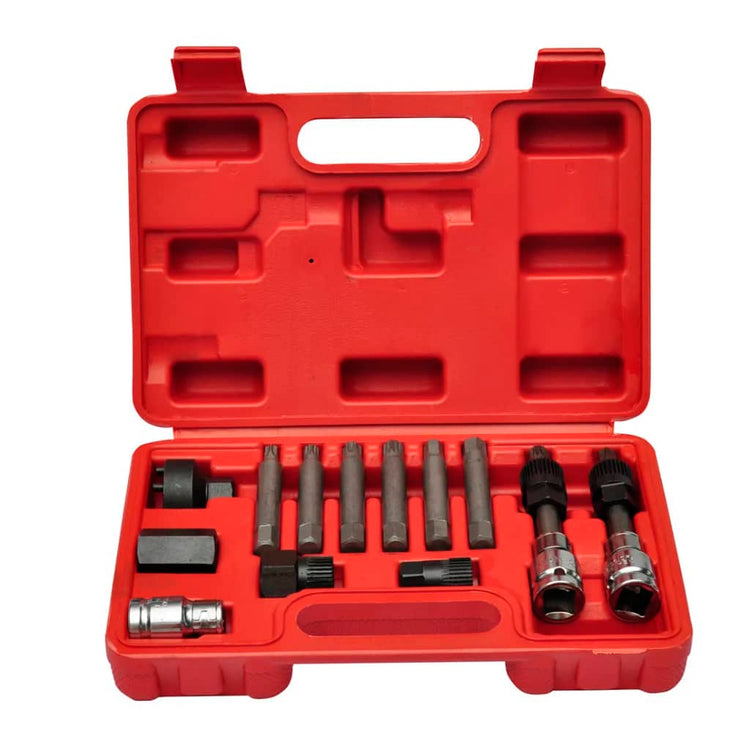 VIDAXL -Generatorauto -Tools gesetzt