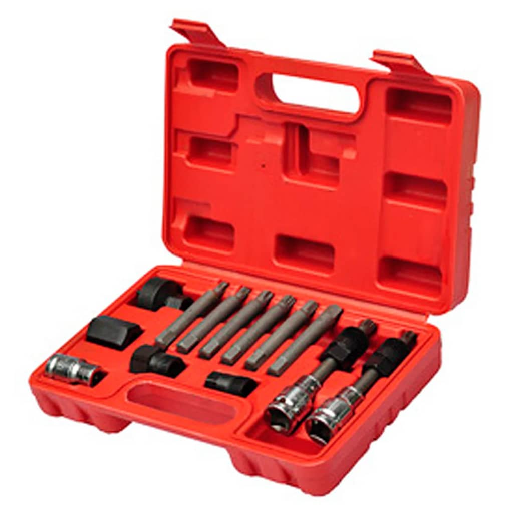VIDAXL -Generatorauto -Tools gesetzt