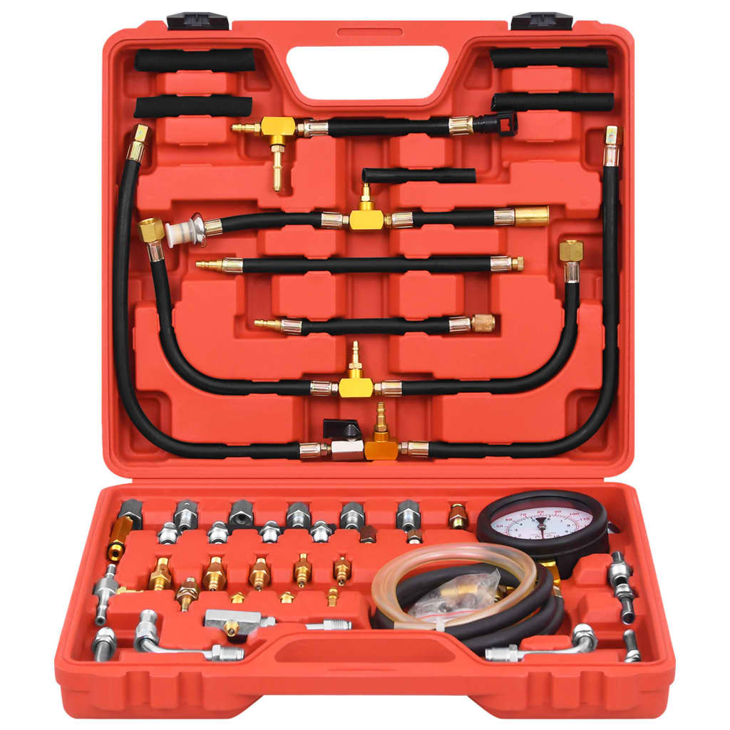 VIDAXL-Kraftstoffinjektionsträger 0,03-8 bar (0,5-120 psi)