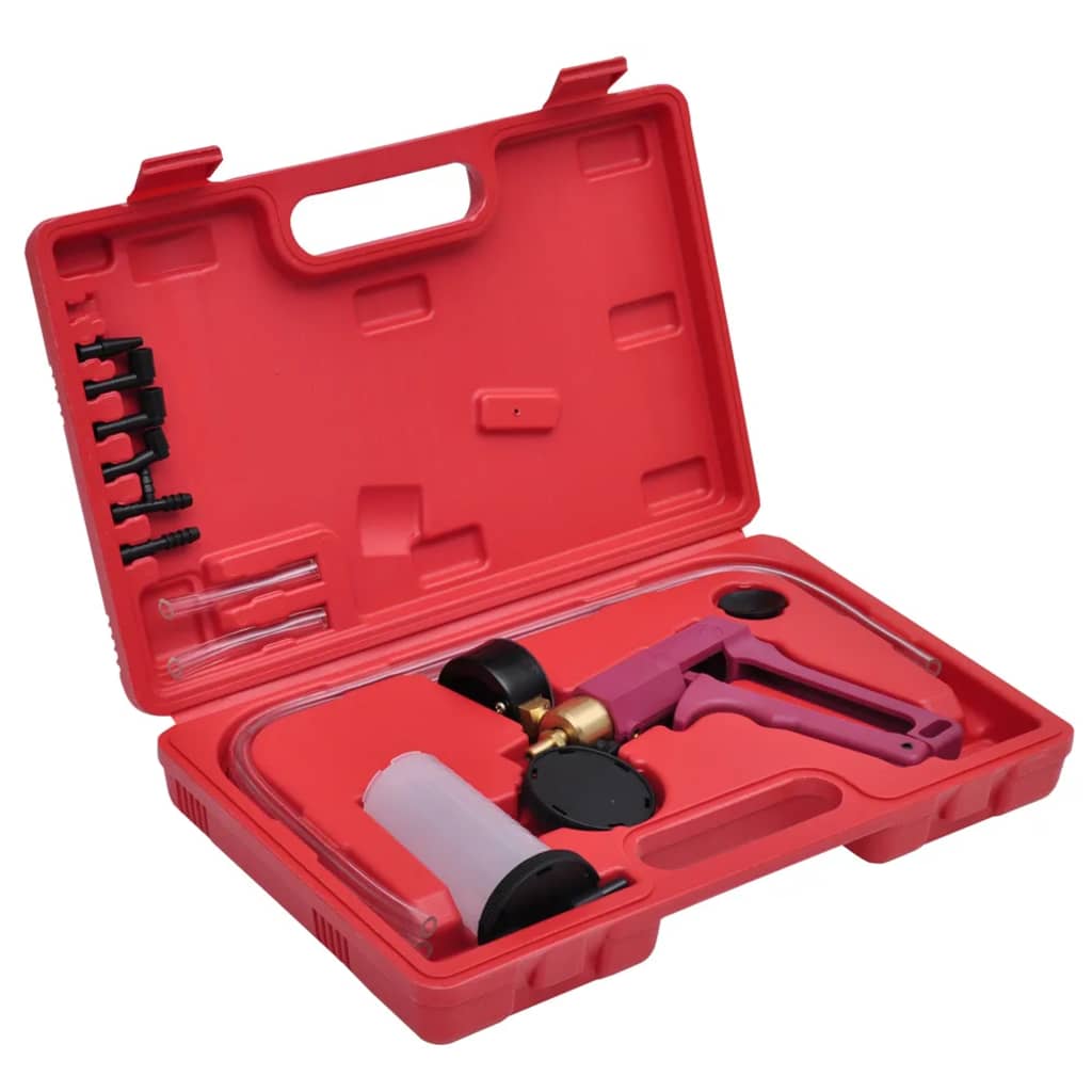 VIDAXL VACUUMTESTING BREMSCHAFTENS SET