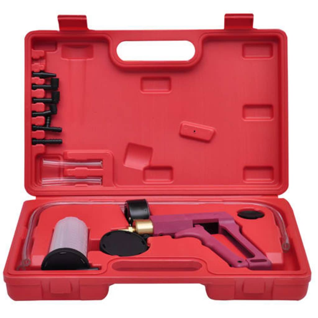 VIDAXL VACUUMTESTING BREMSCHAFTENS SET