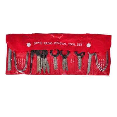 VIDAXL 20-TEIL-Radiol-Toolset