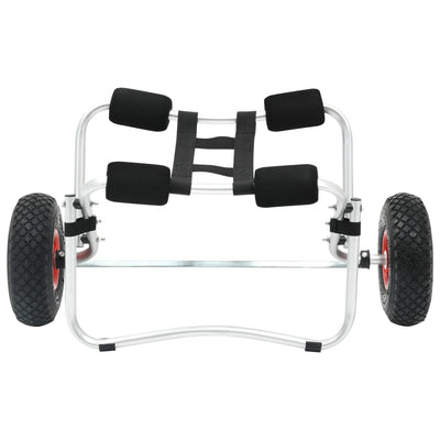 Vidaxl Kajaktrolley