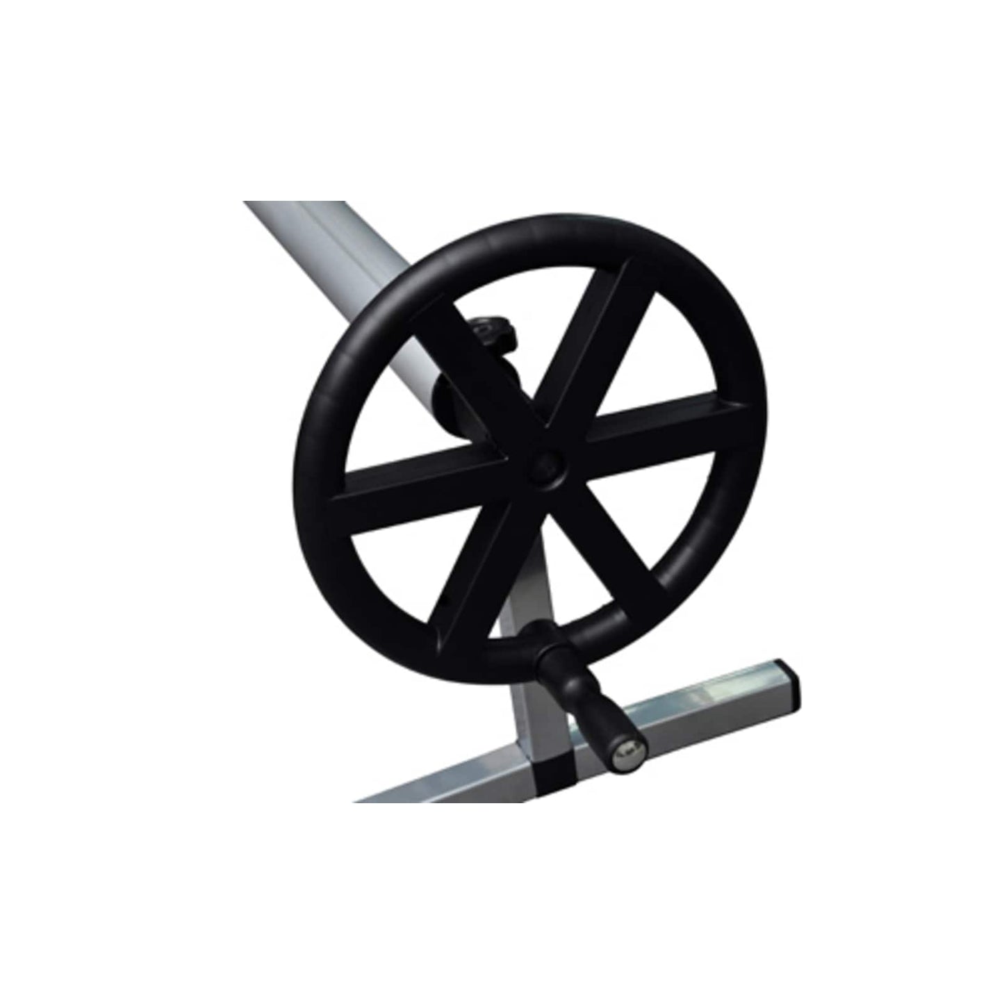 VidaXL Dockrad silber