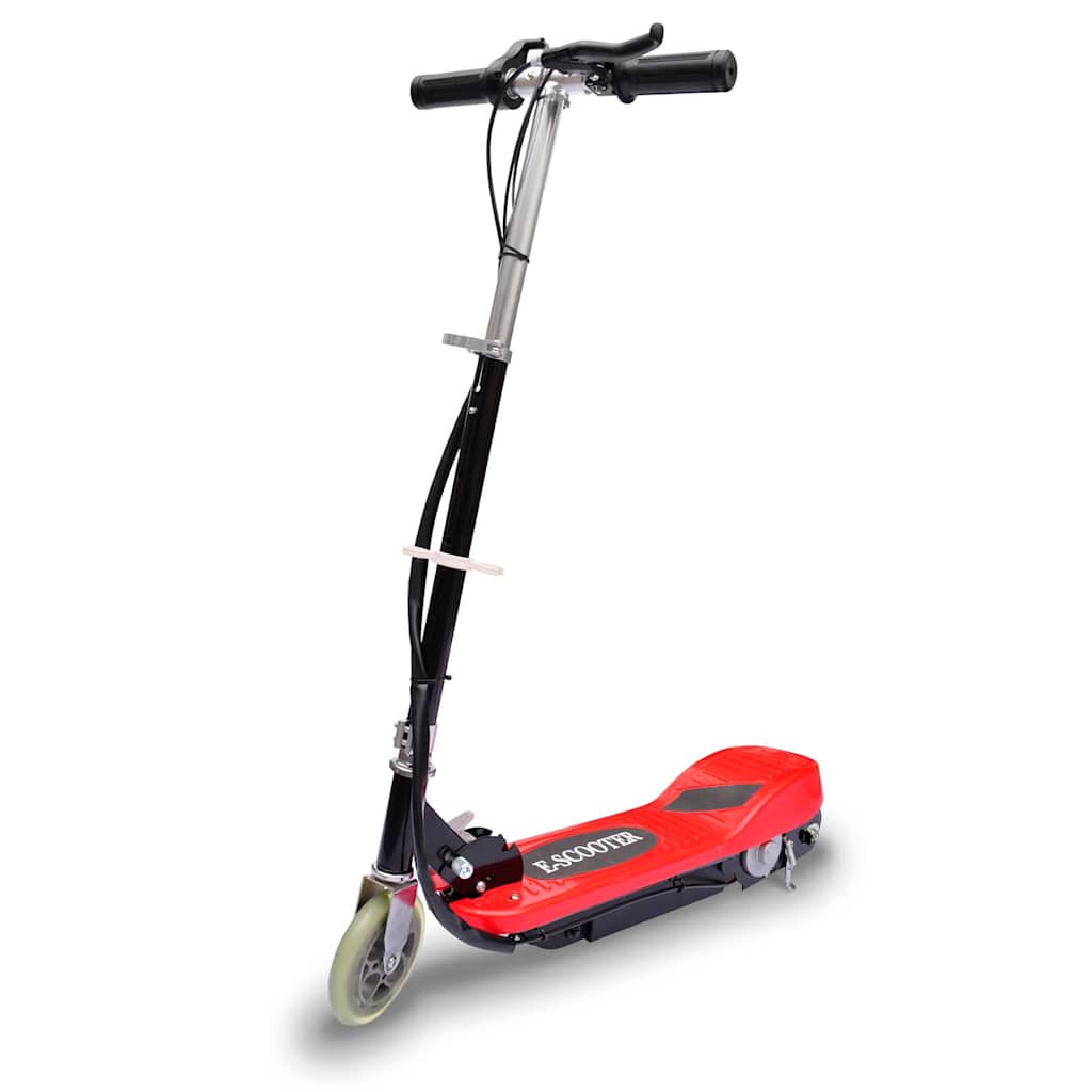 VIDAXL STEP ELEKTRISCH 120 W RED