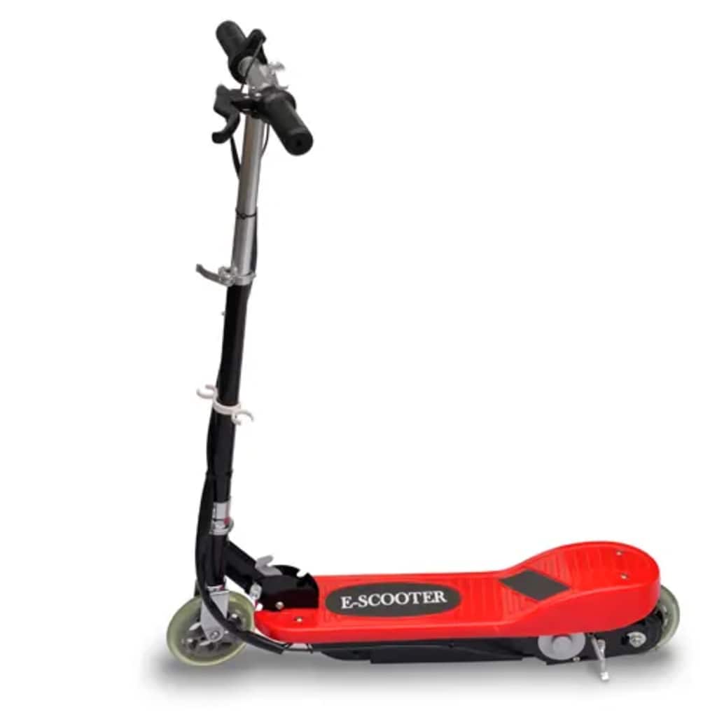 VIDAXL STEP ELEKTRISCH 120 W RED