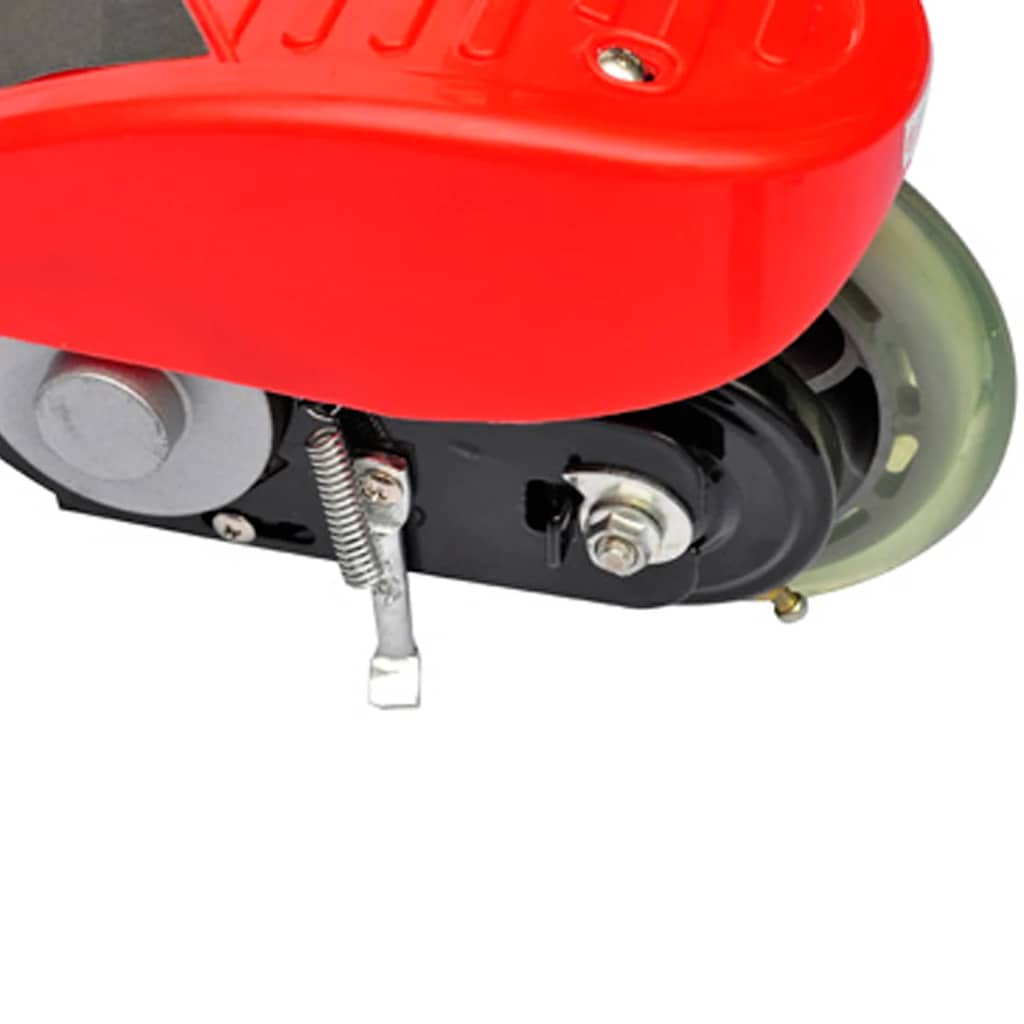 VIDAXL STEP ELEKTRISCH 120 W RED