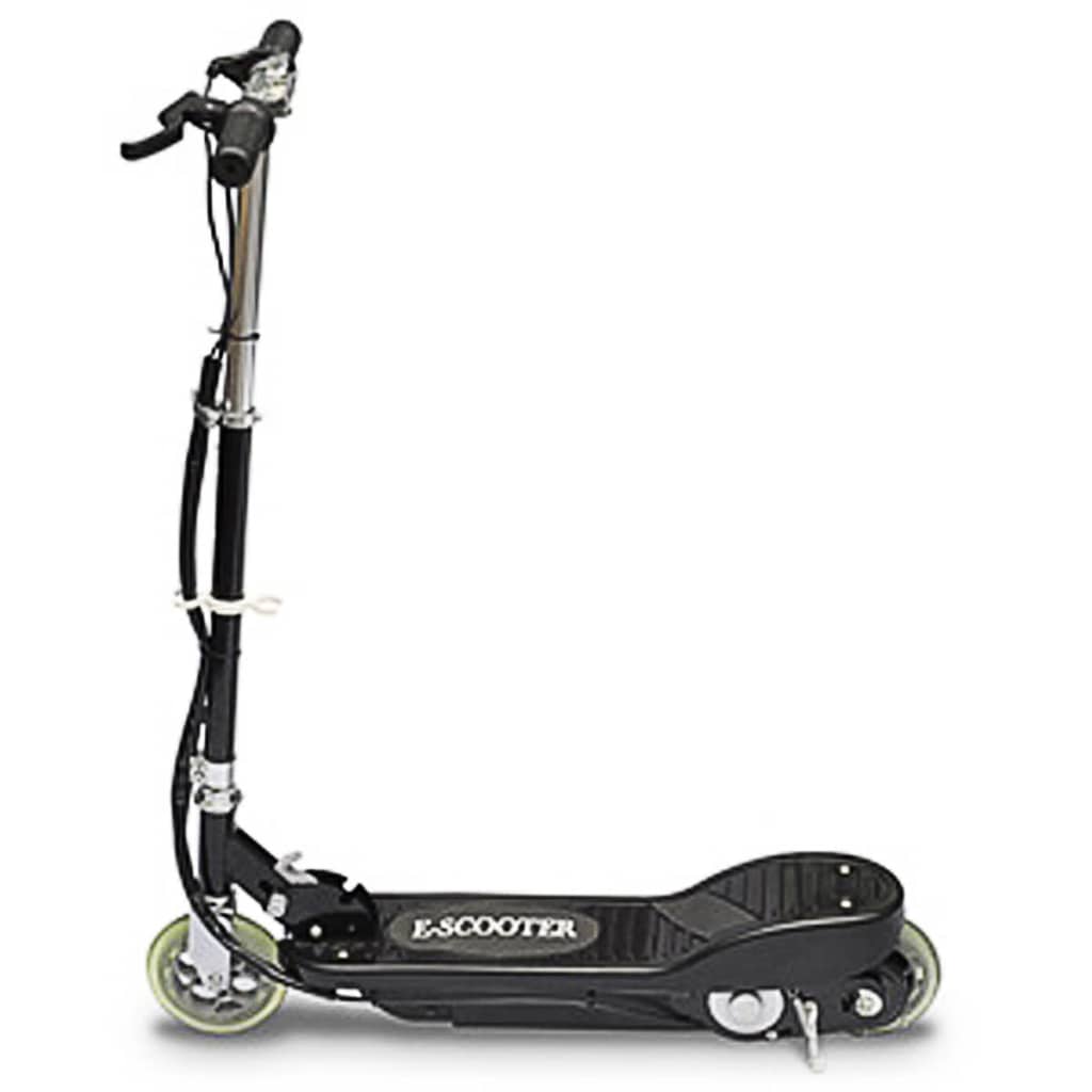 Vidaxl Step Electric 120 W schwarz