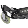 Vidaxl Step Electric 120 W schwarz