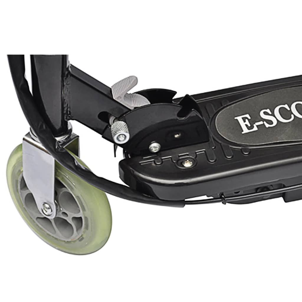 Vidaxl Step Electric 120 W schwarz