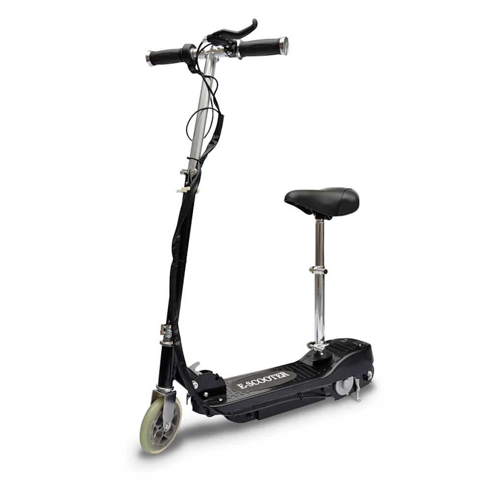 Vidaxl Stiefelektronen mit Sitz 120 W schwarz