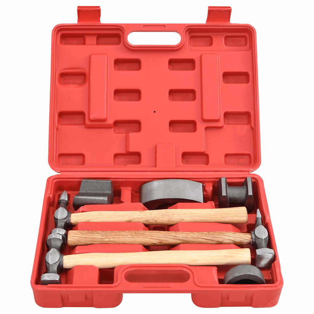 Vidaxl Dukens Set 7-Piece