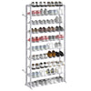 Vidaxl-Schuhständer 10-Schicht