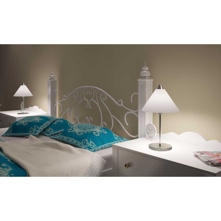 VidaXL Lampen 2 Stück weiß 25 x 25 x 40 cm Papier