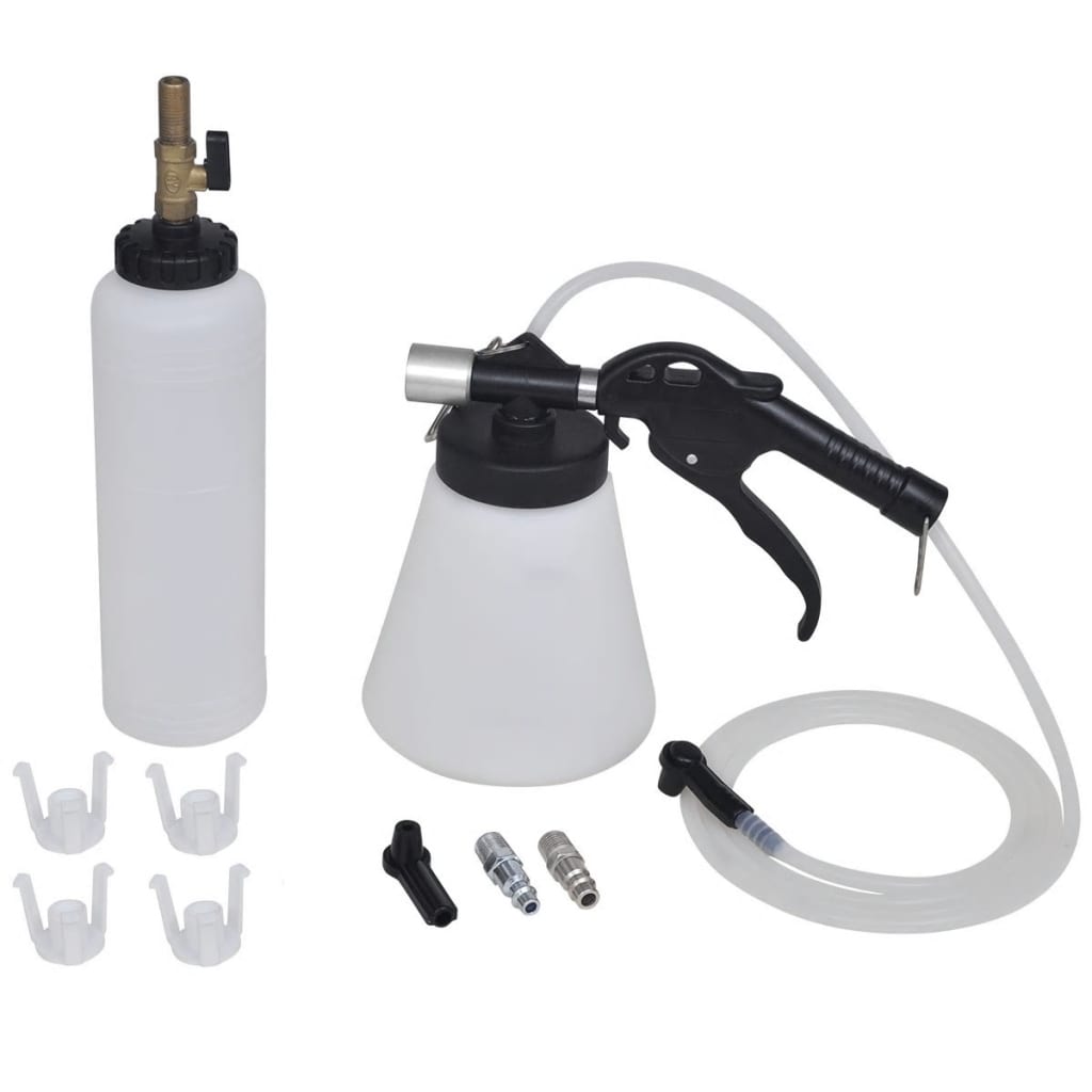 Vidaxl Remmuter Vacuum 1L + Füllflasche