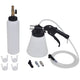 Vidaxl Remmuter Vacuum 1L + Füllflasche