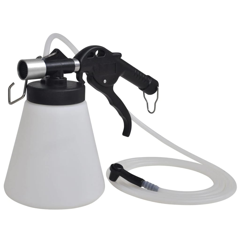 Vidaxl Remmuter Vacuum 1L + Füllflasche